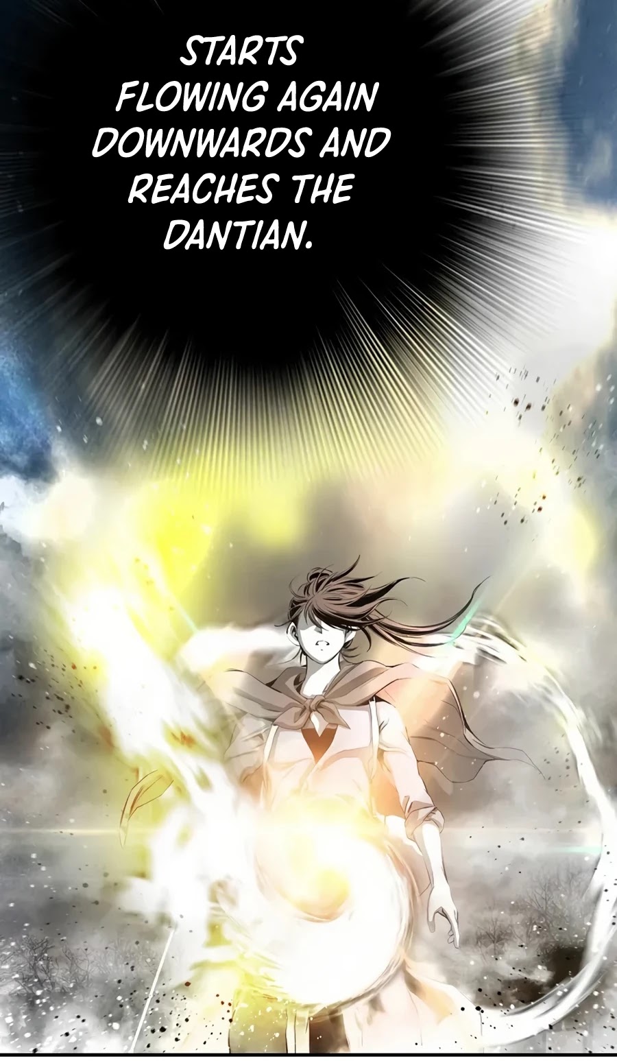 Way To Heaven Chapter 75 page 25 - Chapter 75