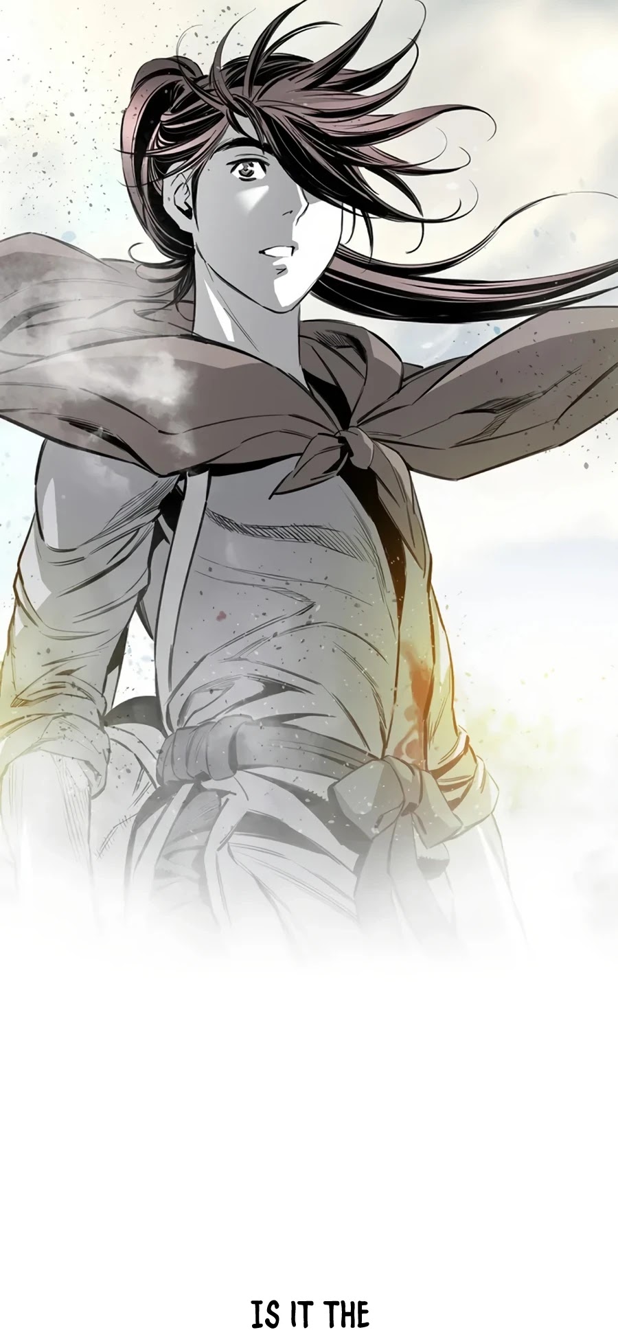 Way To Heaven Chapter 75 page 30 - Chapter 75