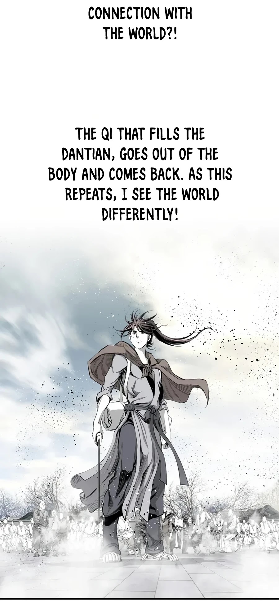 Way To Heaven Chapter 75 page 31 - Chapter 75