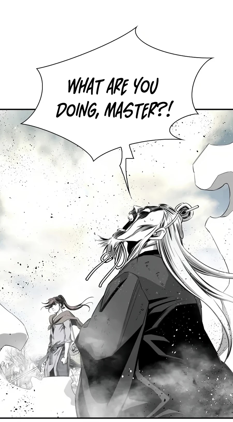 Way To Heaven Chapter 75 page 34 - Chapter 75