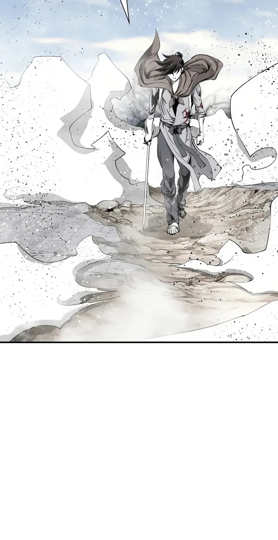 Way To Heaven Chapter 75 page 36 - Chapter 75
