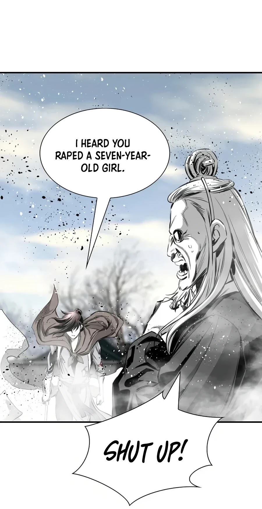 Way To Heaven Chapter 75 page 37 - Chapter 75