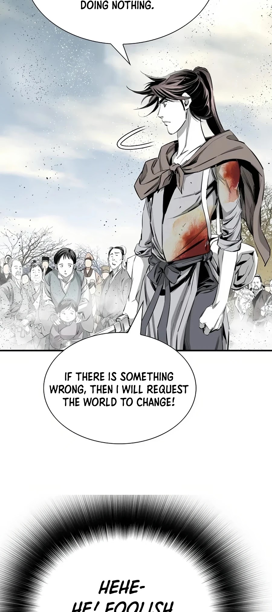 Way To Heaven Chapter 75 page 63 - Chapter 75