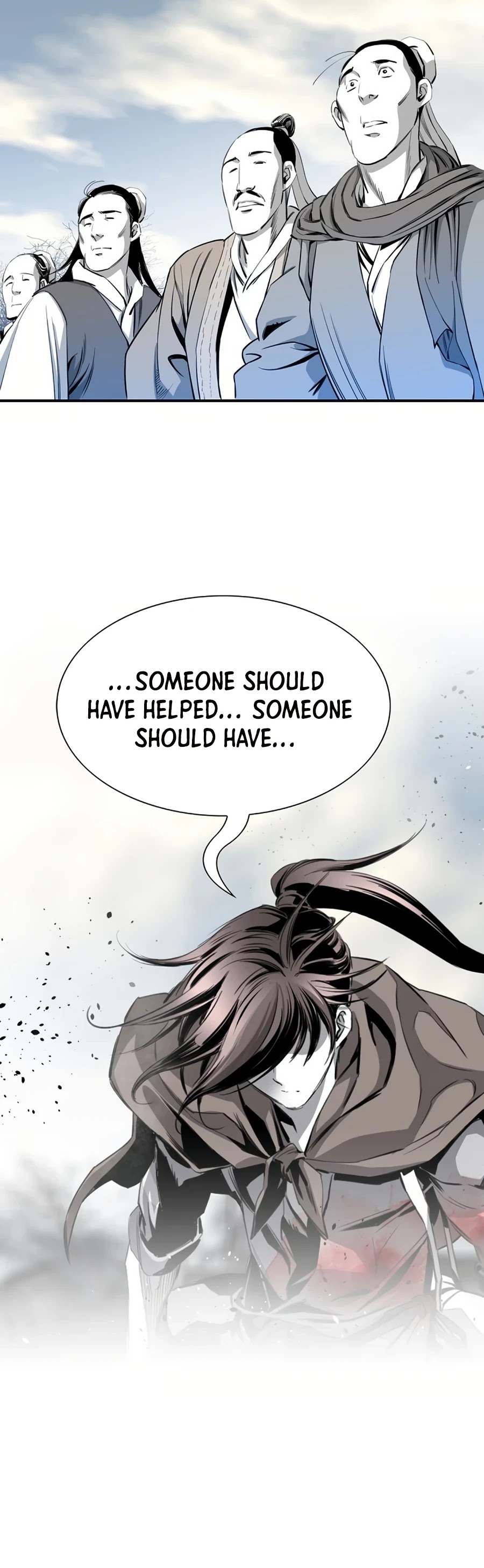Way To Heaven Chapter 76 page 28 - Chapter 76
