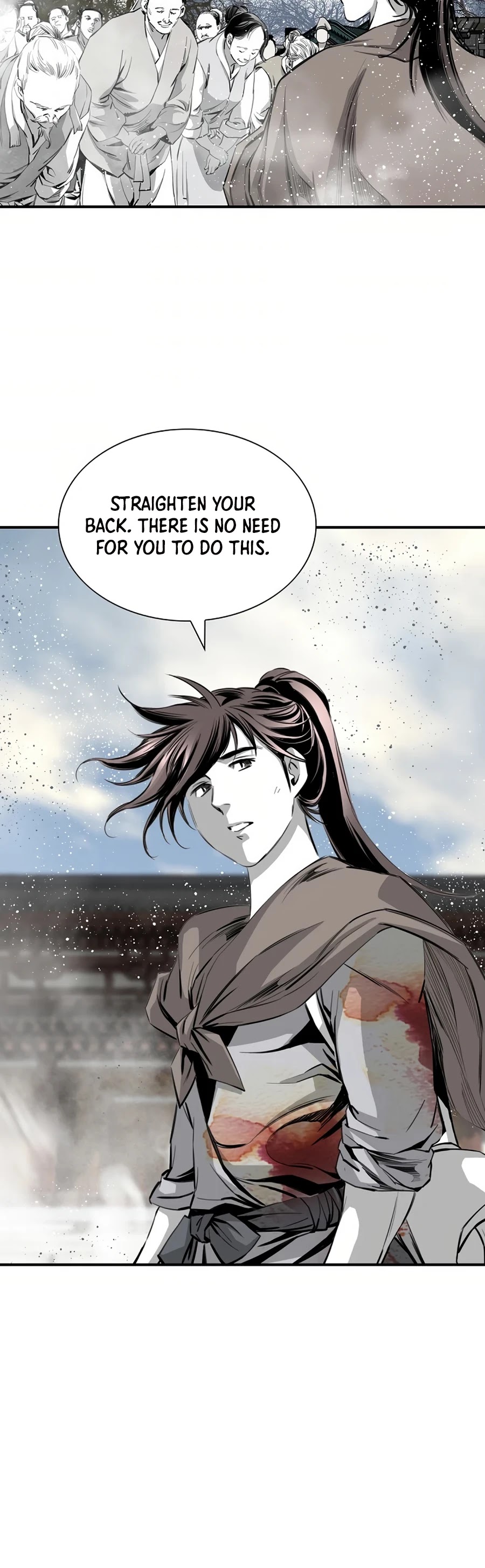 Way To Heaven Chapter 76 page 32 - Chapter 76