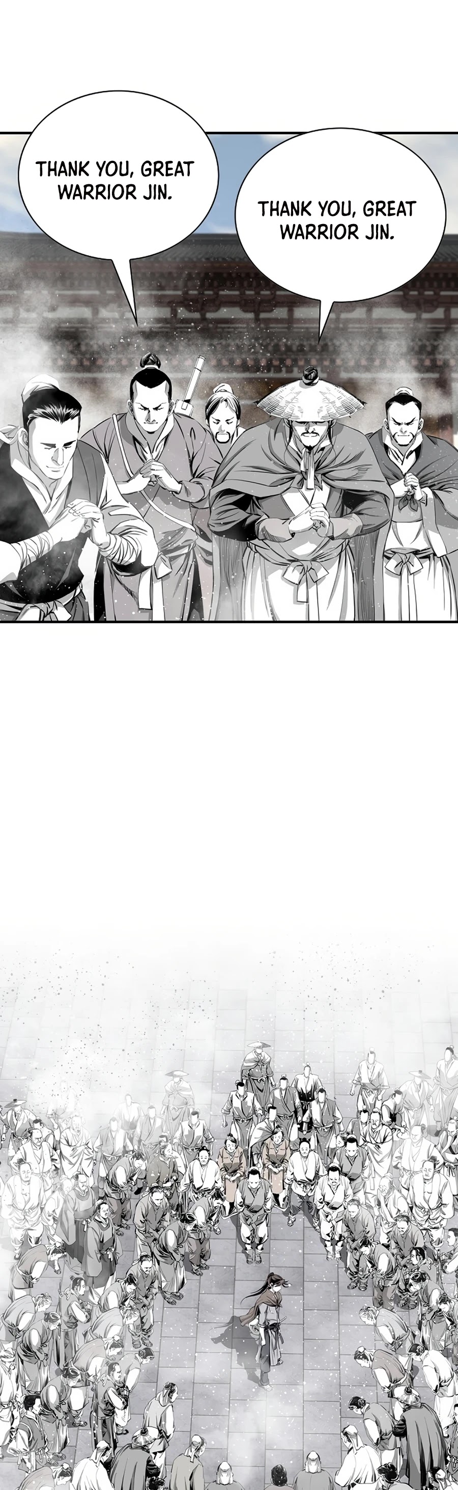 Way To Heaven Chapter 76 page 33 - Chapter 76