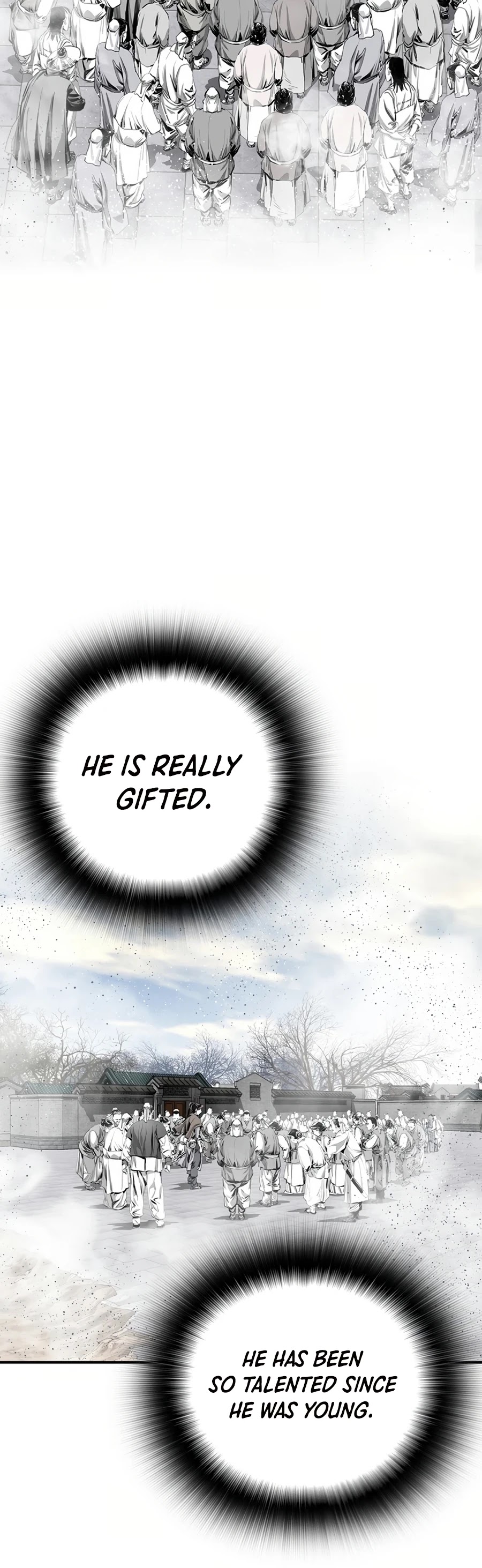 Way To Heaven Chapter 76 page 34 - Chapter 76