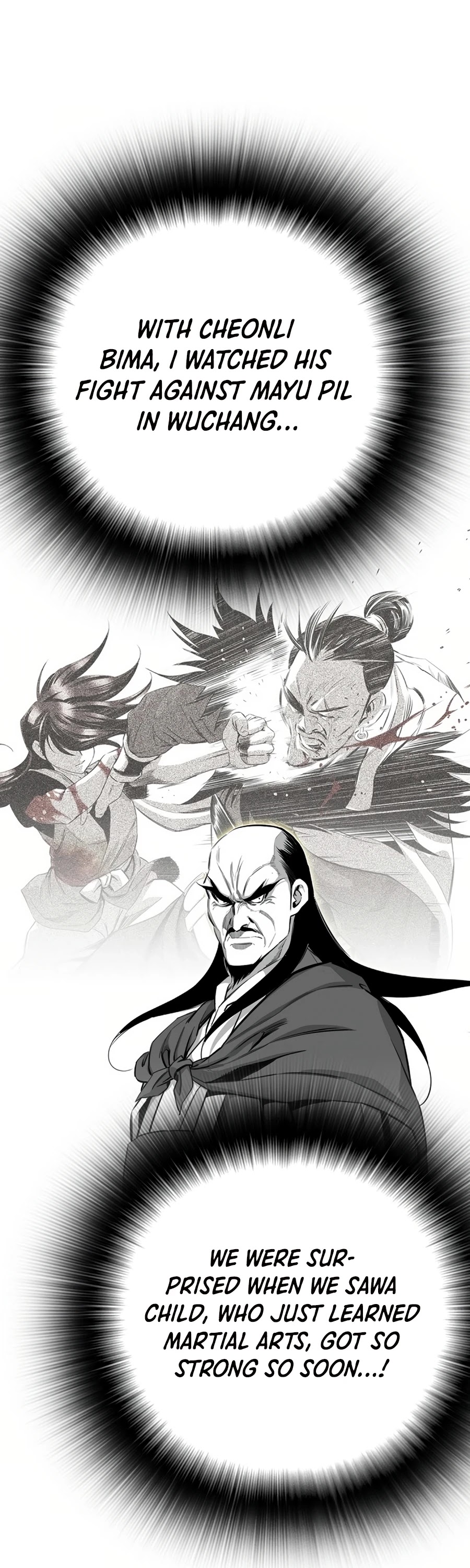 Way To Heaven Chapter 76 page 35 - Chapter 76