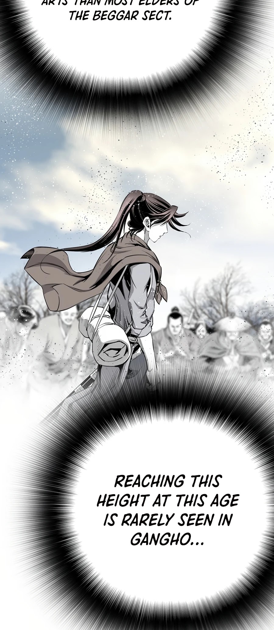 Way To Heaven Chapter 76 page 37 - Chapter 76
