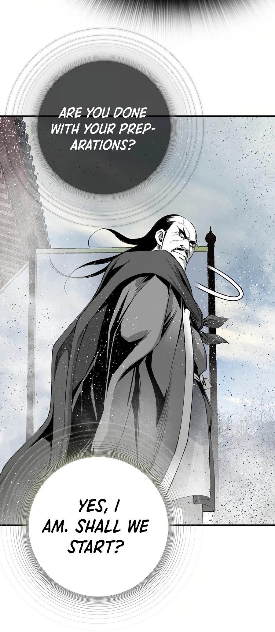 Way To Heaven Chapter 76 page 38 - Chapter 76