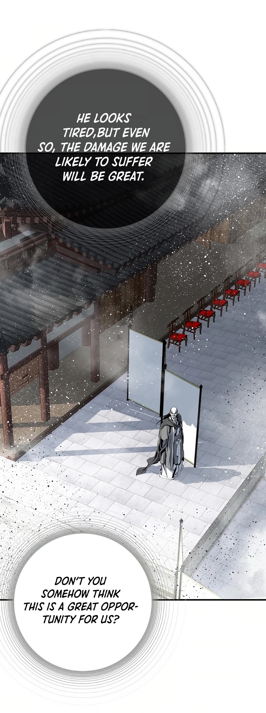Way To Heaven Chapter 76 page 41 - Chapter 76