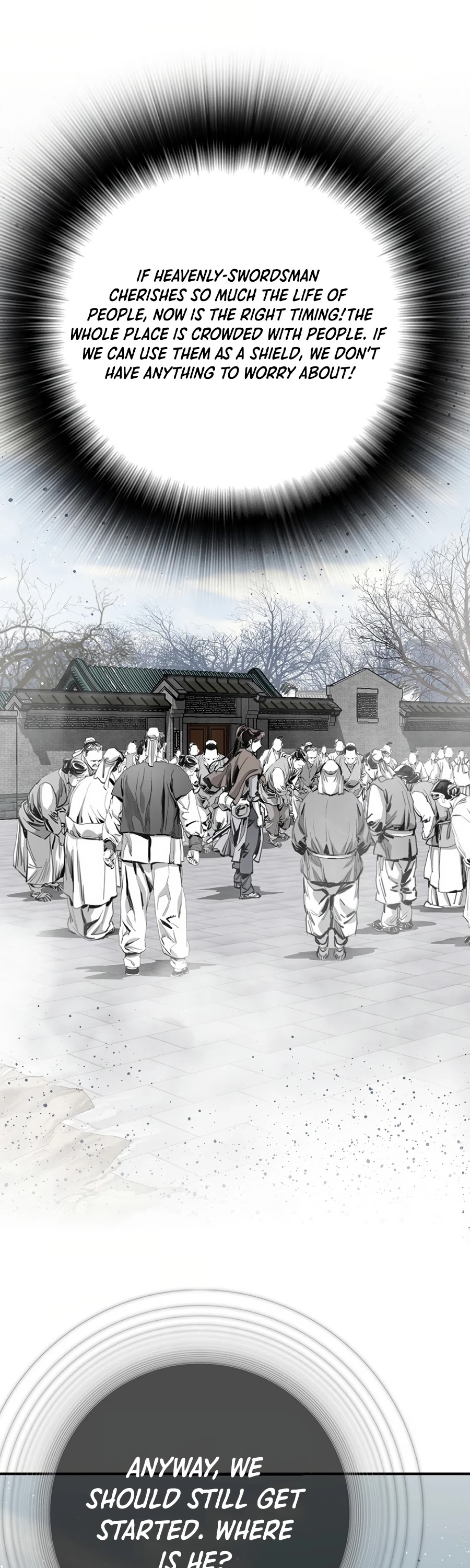 Way To Heaven Chapter 76 page 42 - Chapter 76