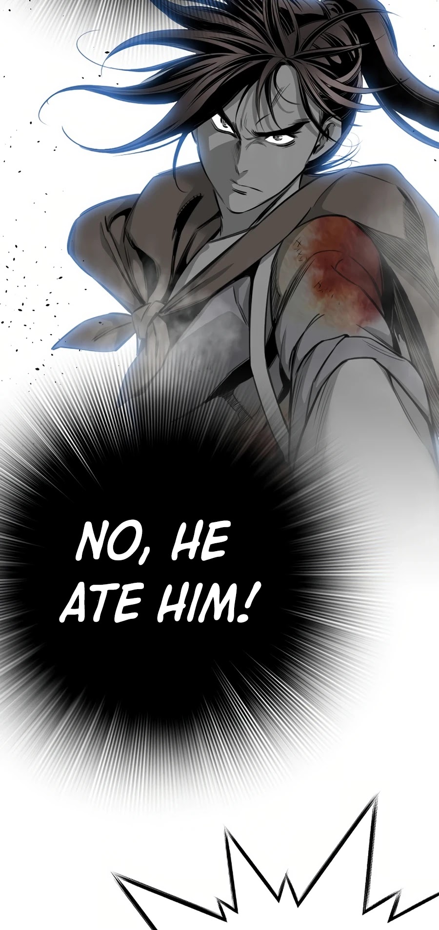 Way To Heaven Chapter 76 page 7 - Chapter 76