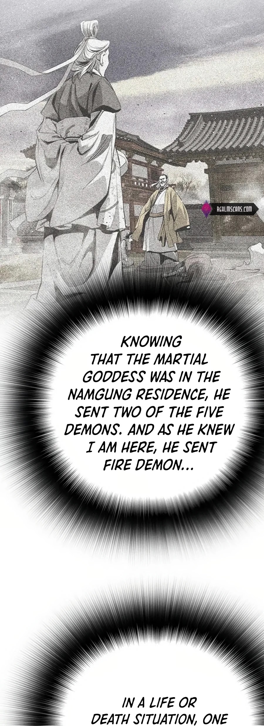 Way To Heaven Chapter 77 page 15 - Chapter 77