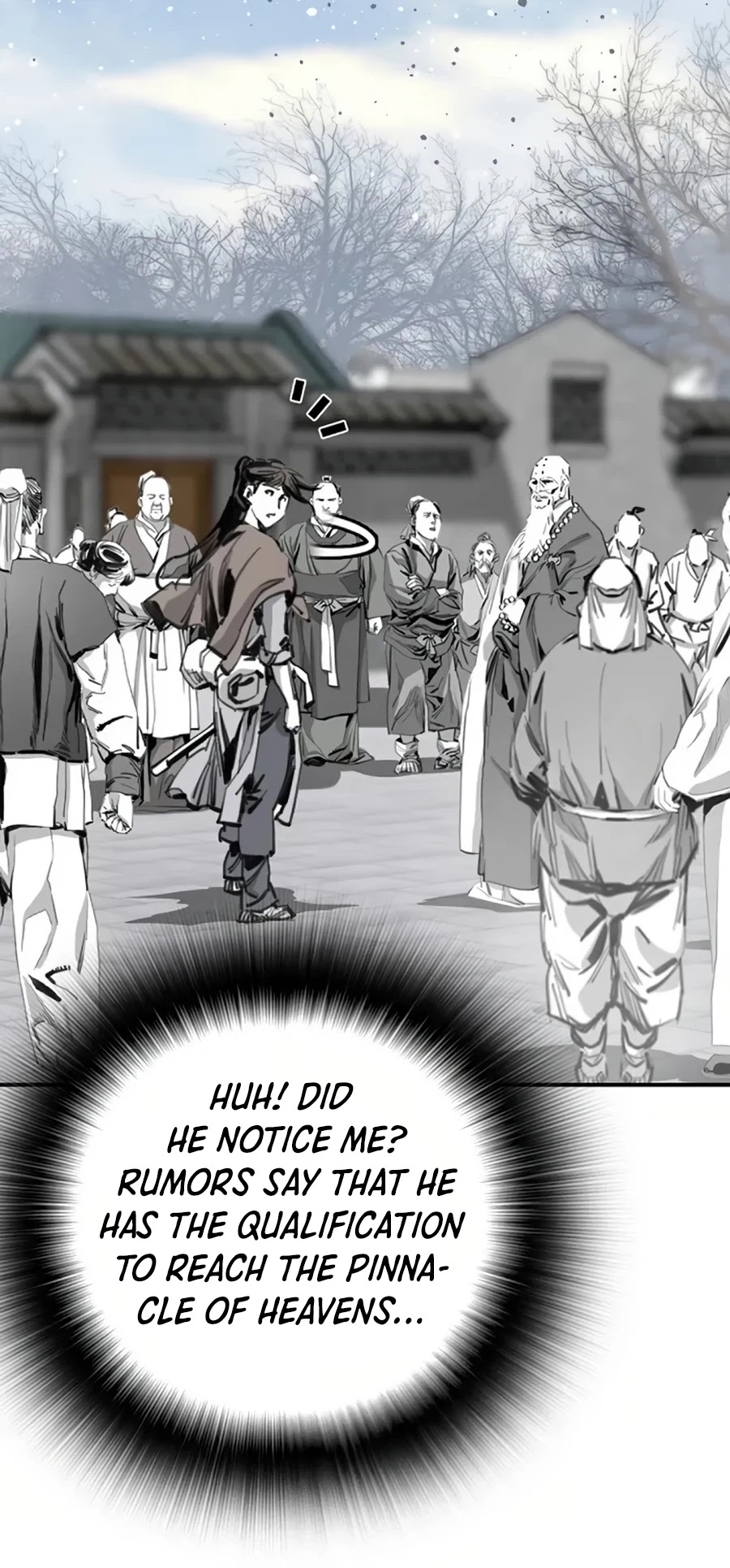 Way To Heaven Chapter 77 page 25 - Chapter 77