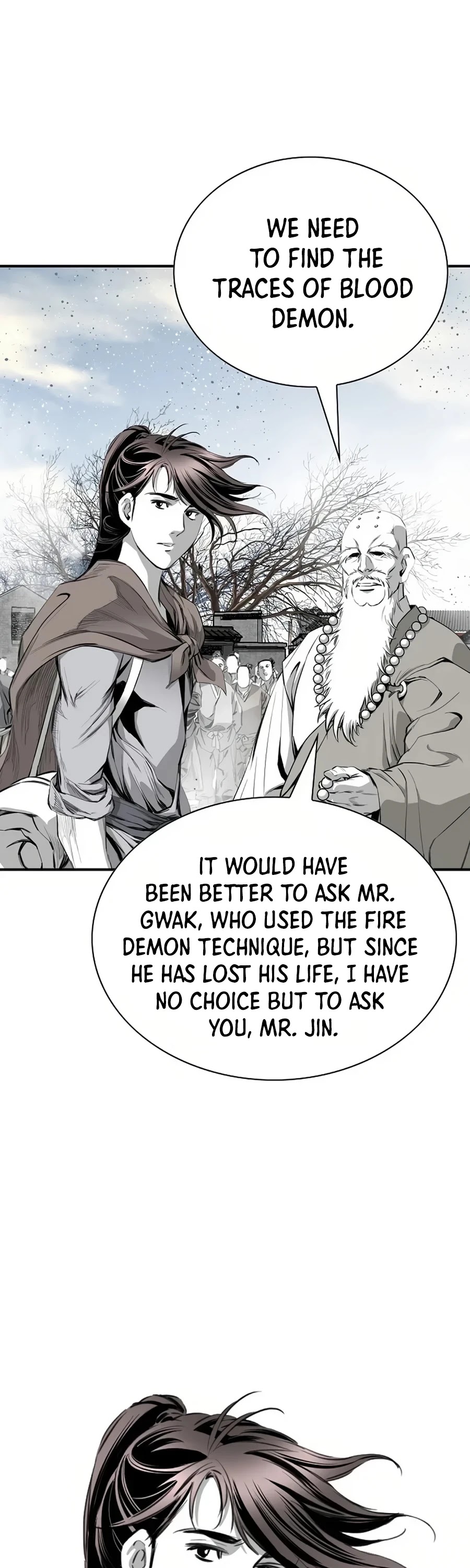 Way To Heaven Chapter 77 page 26 - Chapter 77