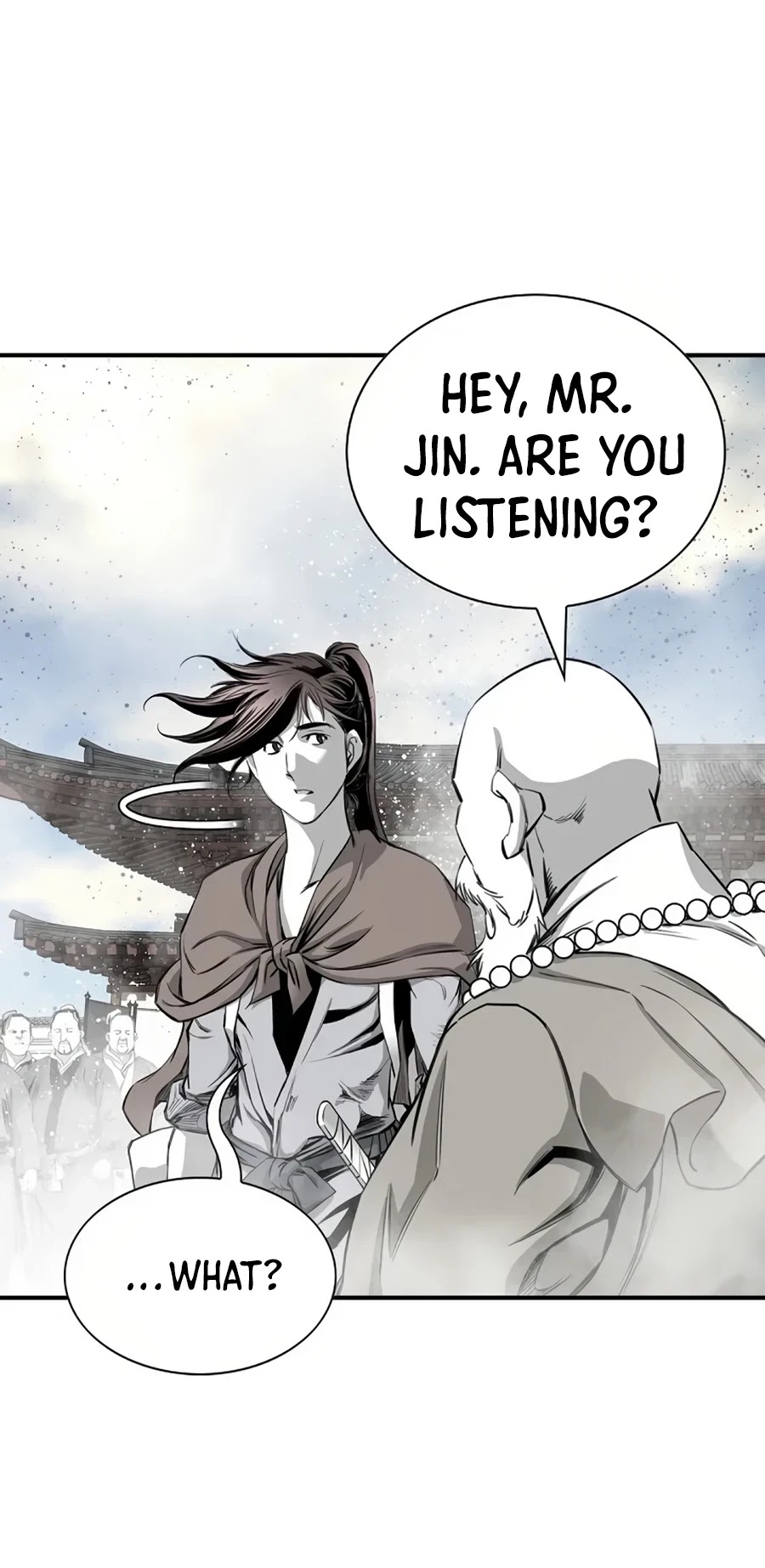 Way To Heaven Chapter 77 page 30 - Chapter 77