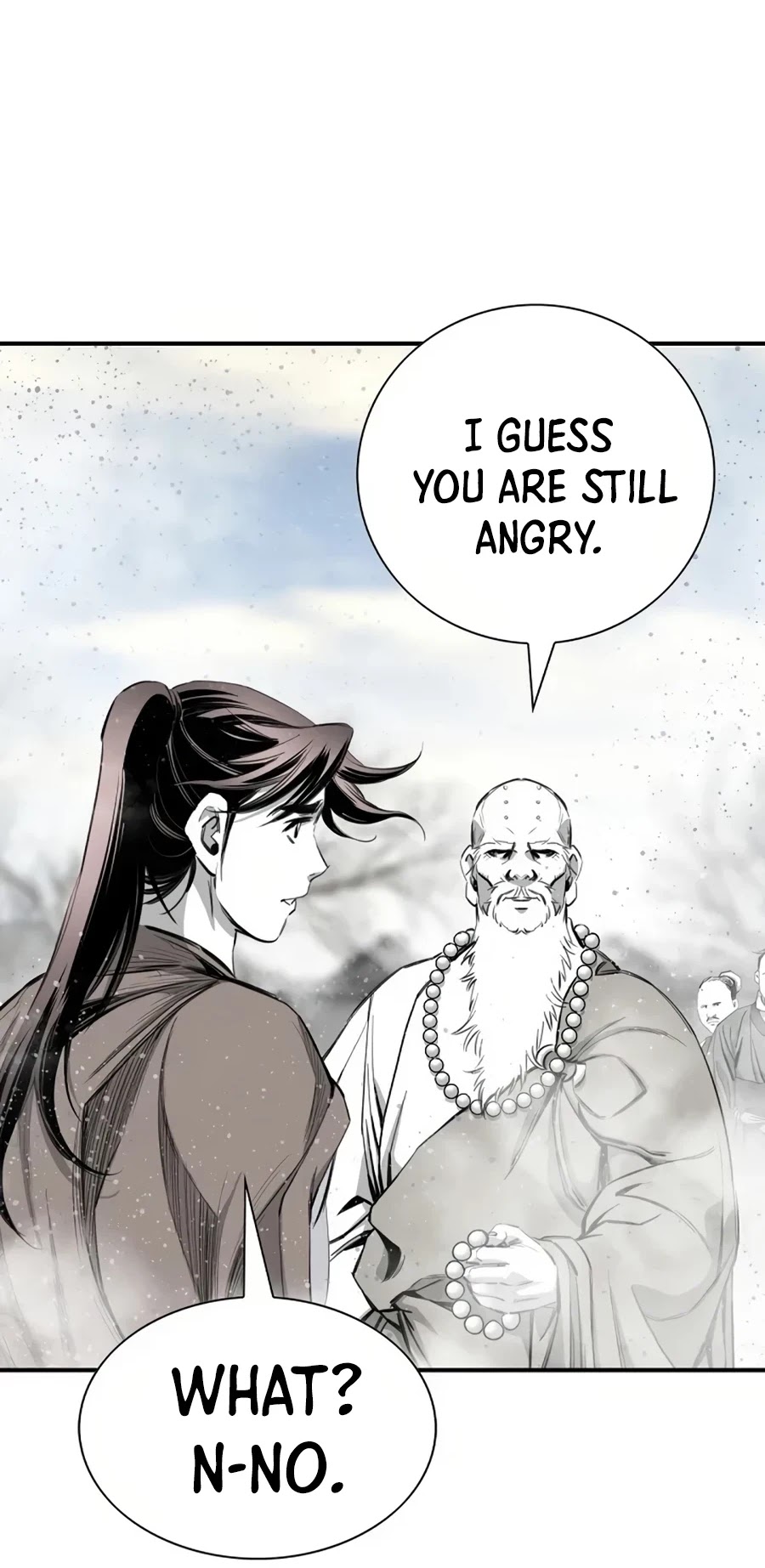 Way To Heaven Chapter 77 page 31 - Chapter 77