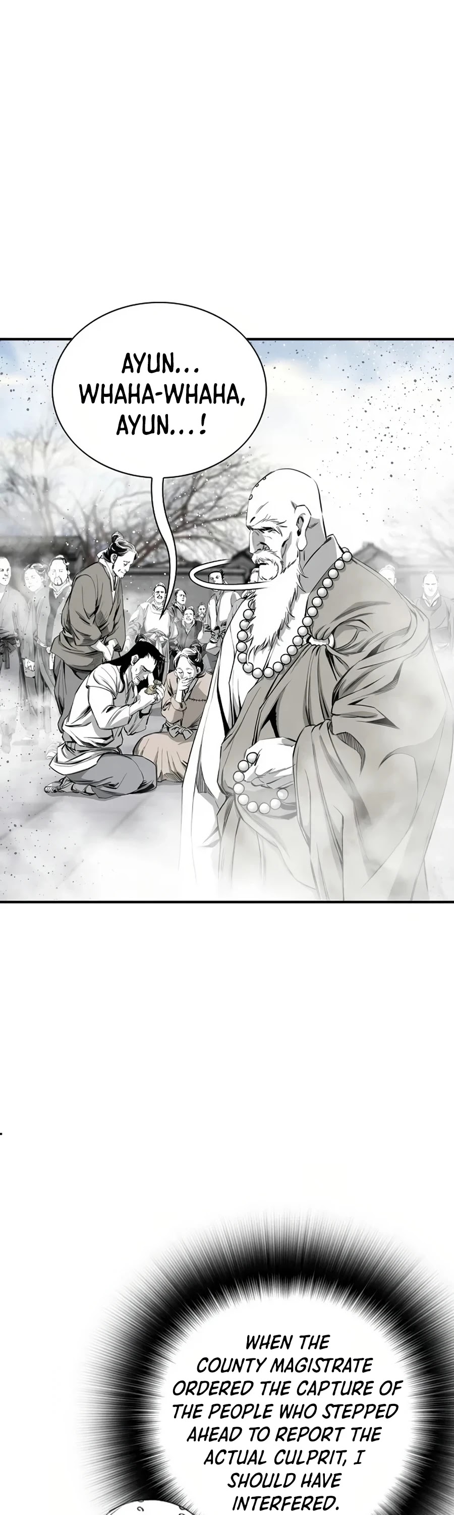 Way To Heaven Chapter 77 page 32 - Chapter 77