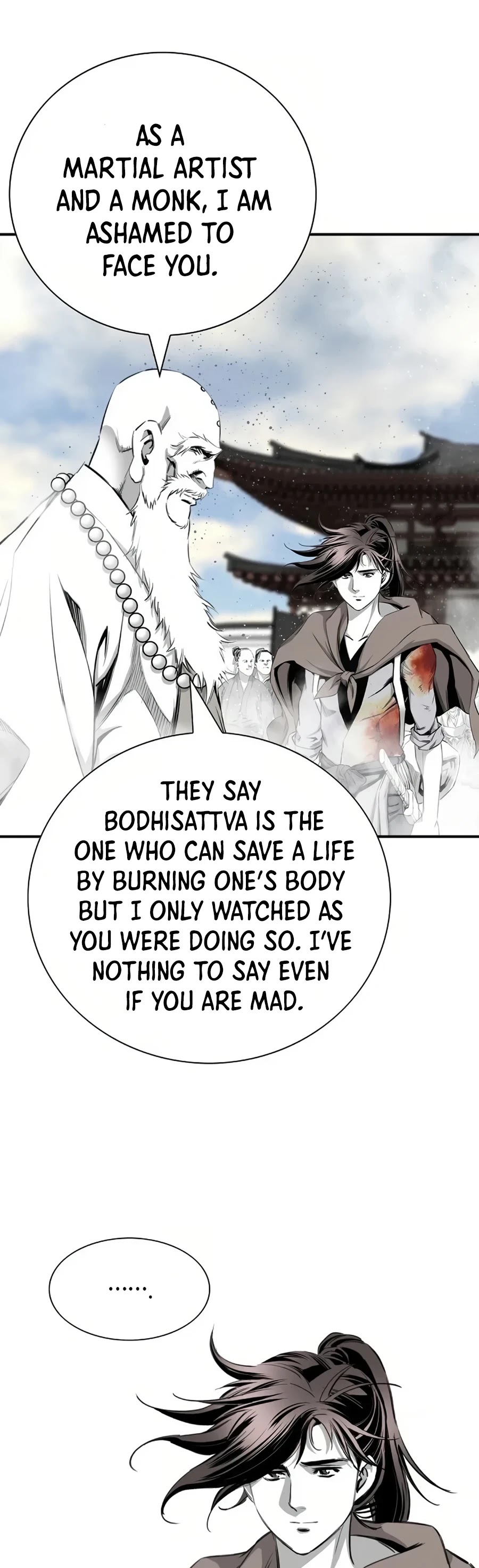 Way To Heaven Chapter 77 page 35 - Chapter 77