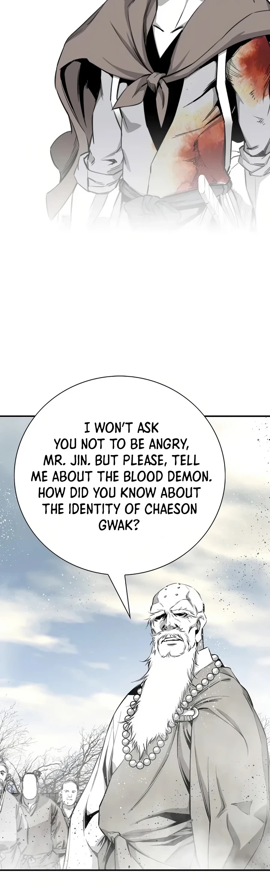 Way To Heaven Chapter 77 page 36 - Chapter 77