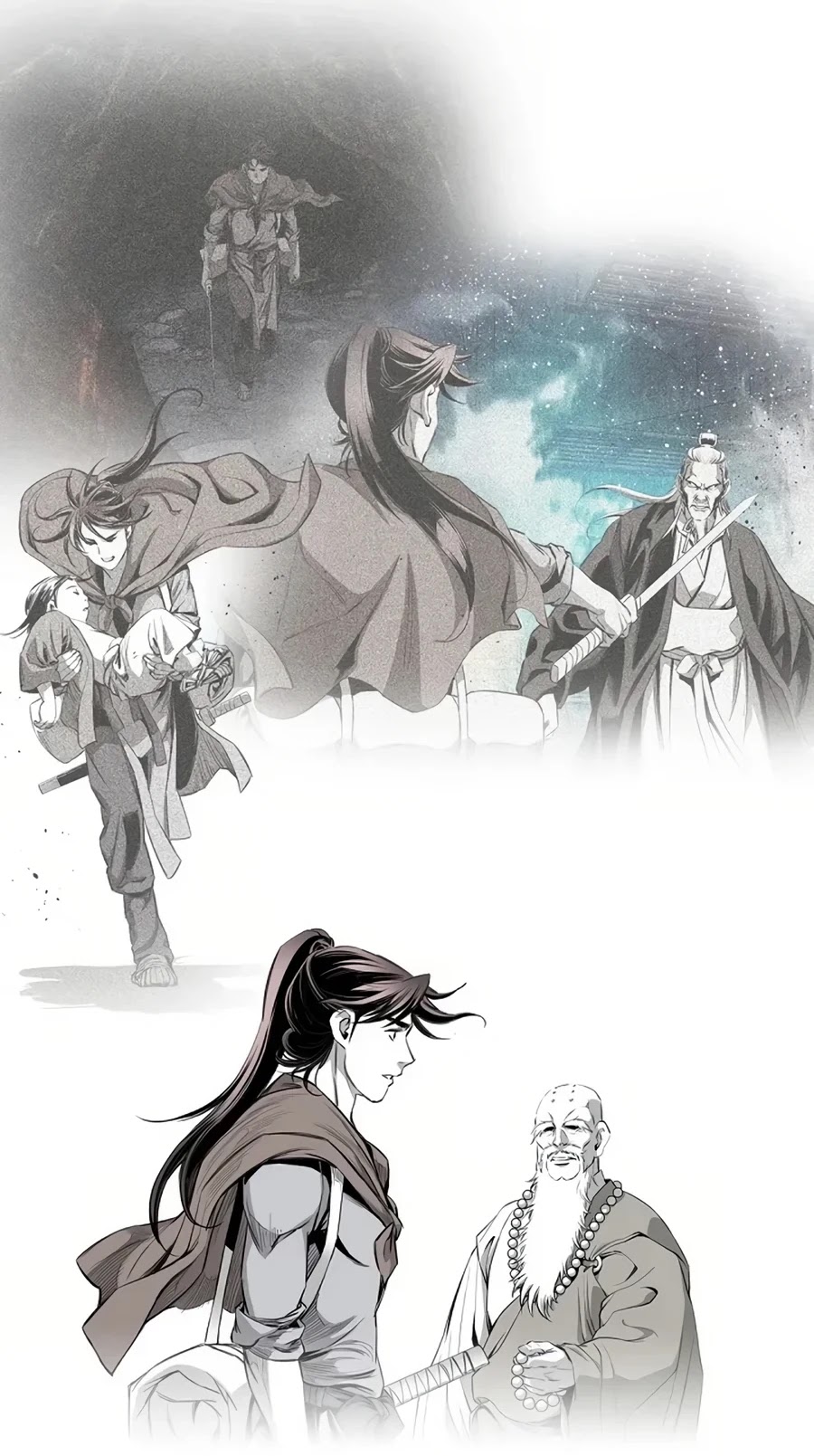 Way To Heaven Chapter 77 page 39 - Chapter 77