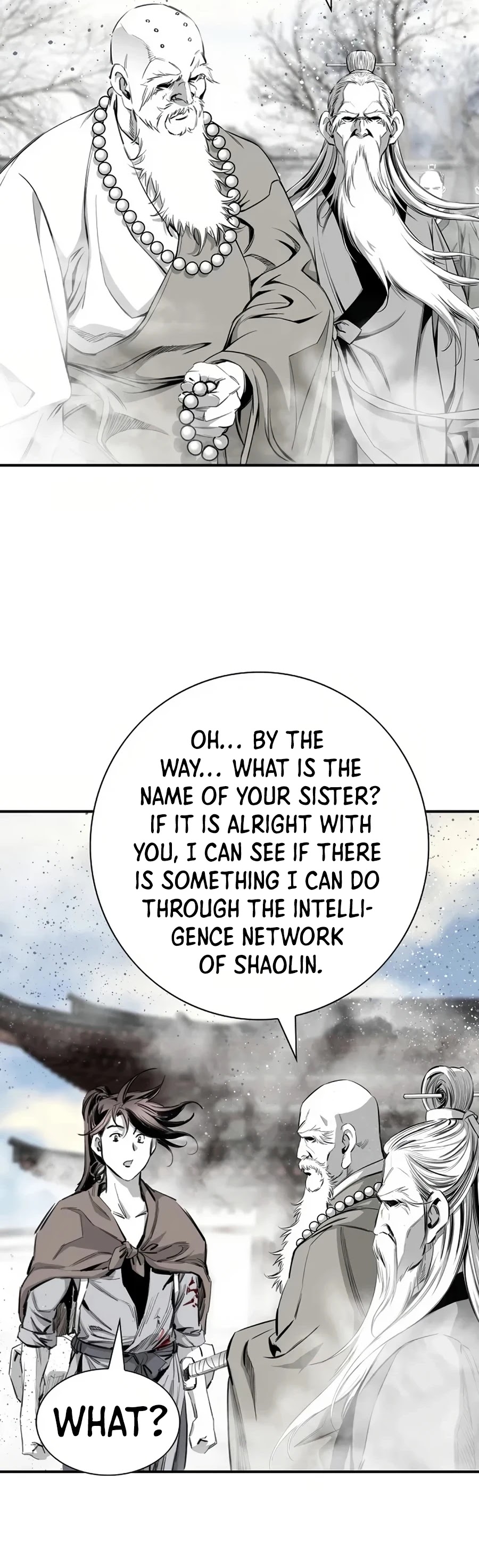 Way To Heaven Chapter 77 page 44 - Chapter 77