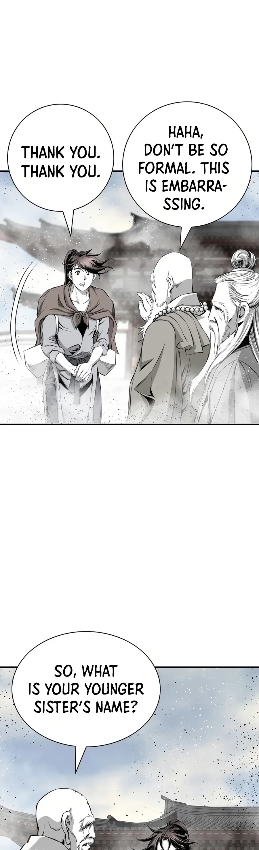 Way To Heaven Chapter 77 page 45 - Chapter 77
