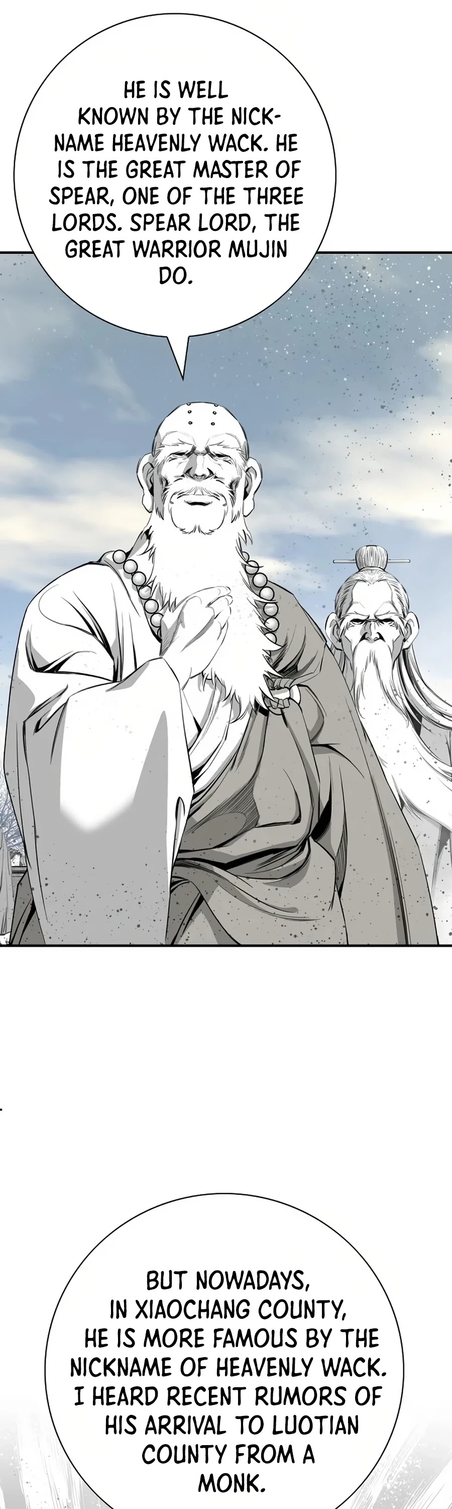 Way To Heaven Chapter 77 page 47 - Chapter 77