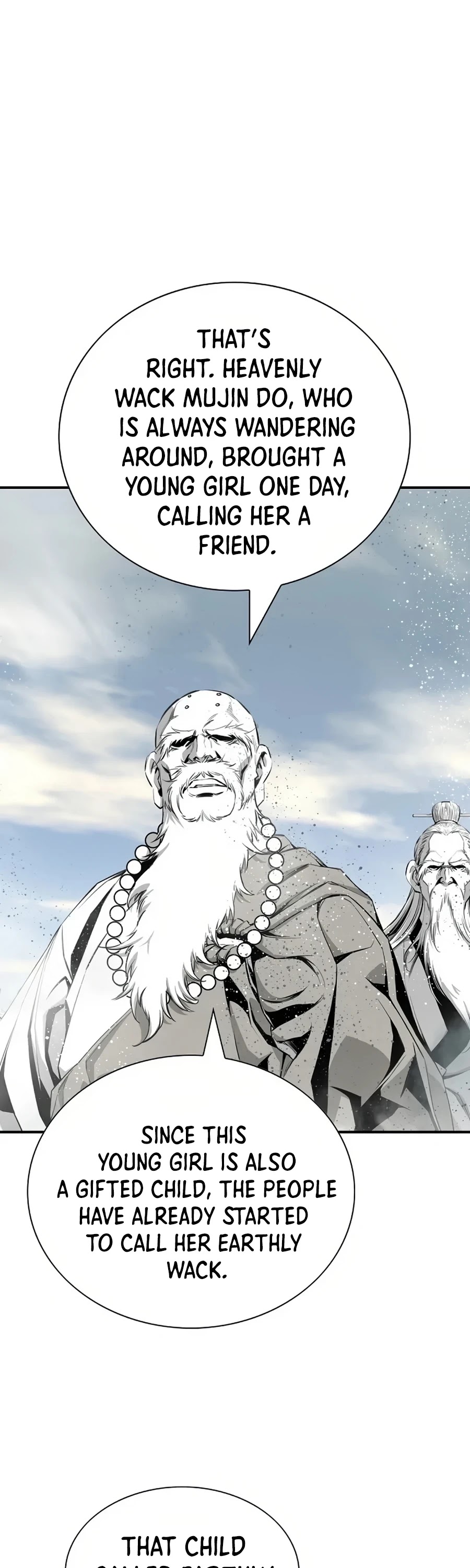 Way To Heaven Chapter 77 page 50 - Chapter 77