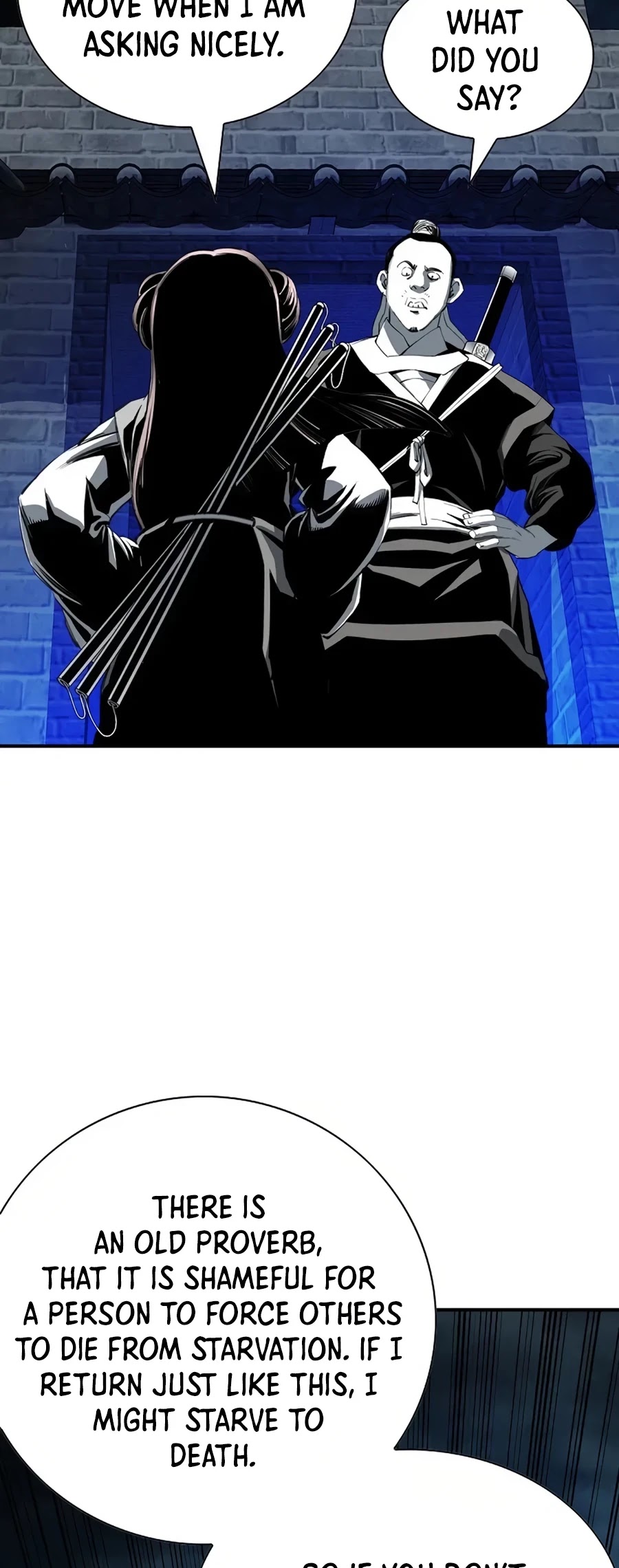 Way To Heaven Chapter 77 page 59 - Chapter 77
