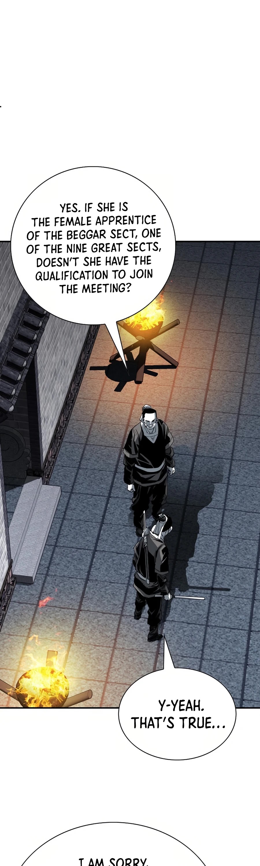 Way To Heaven Chapter 78 page 10 - Chapter 78