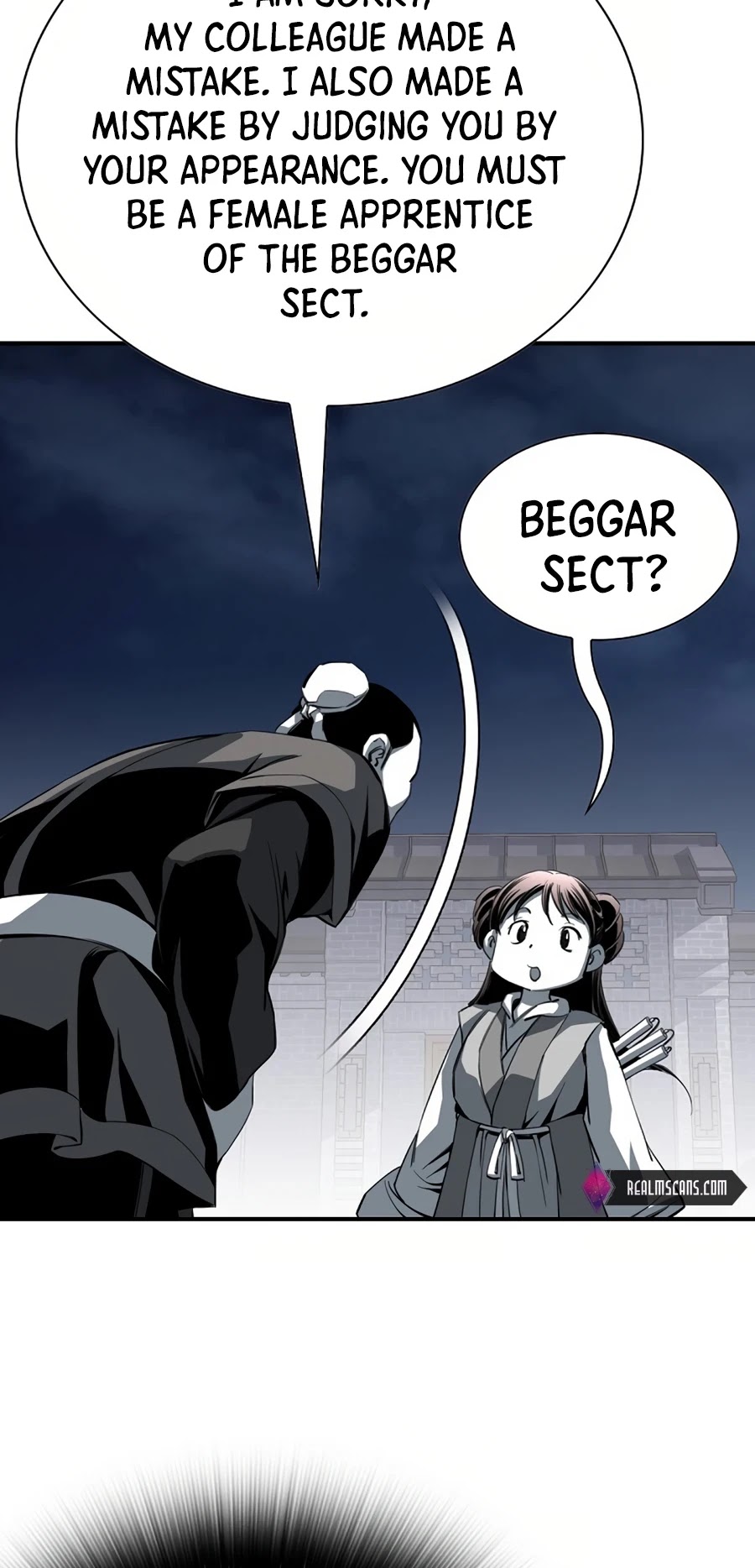 Way To Heaven Chapter 78 page 11 - Chapter 78