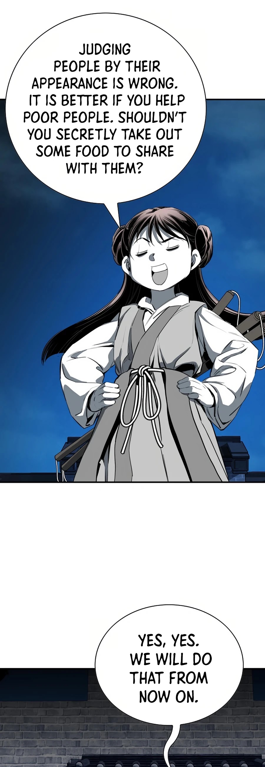 Way To Heaven Chapter 78 page 13 - Chapter 78