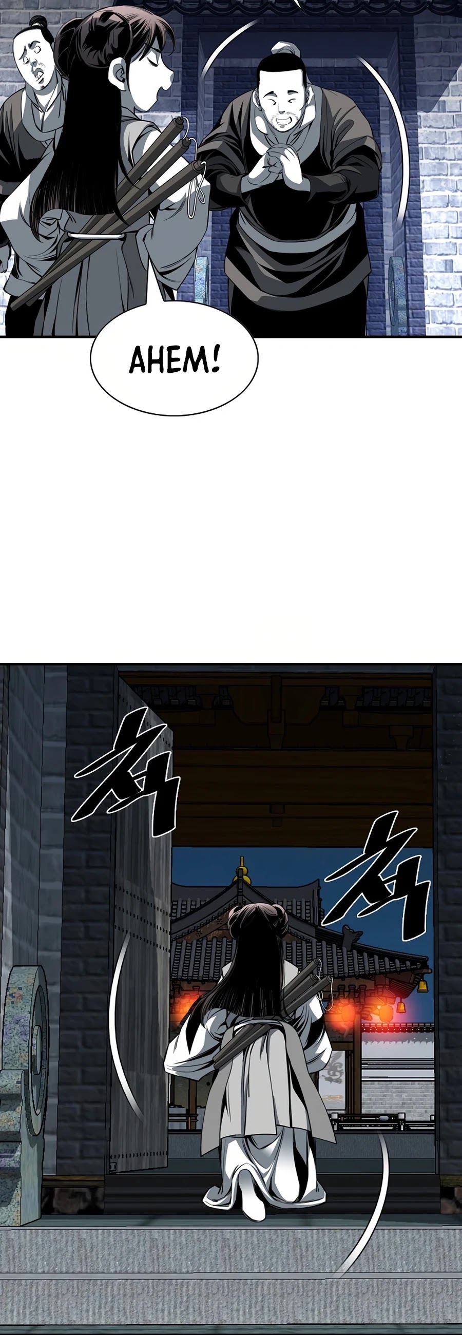 Way To Heaven Chapter 78 page 14 - Chapter 78