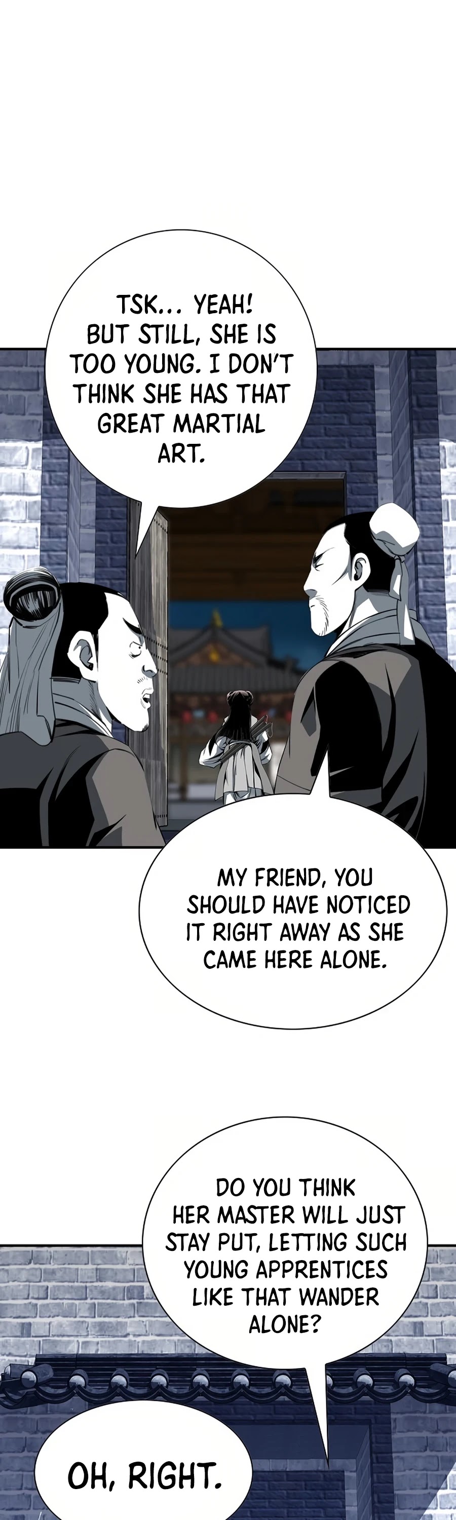 Way To Heaven Chapter 78 page 17 - Chapter 78
