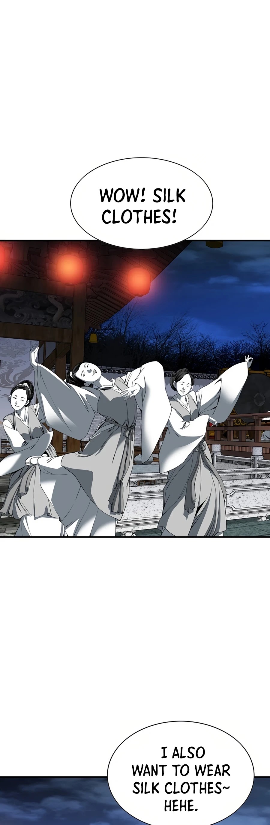 Way To Heaven Chapter 78 page 23 - Chapter 78