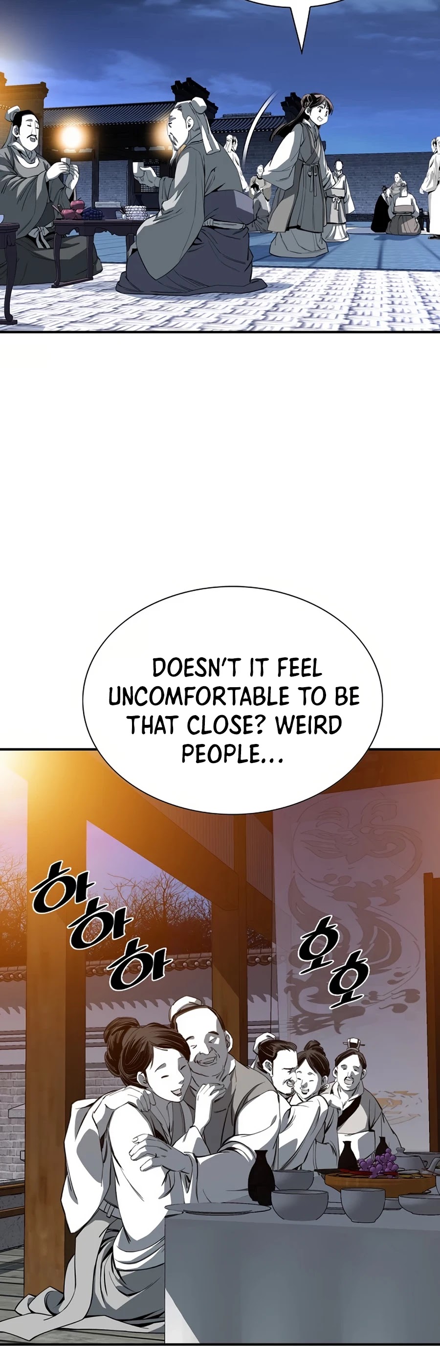 Way To Heaven Chapter 78 page 24 - Chapter 78