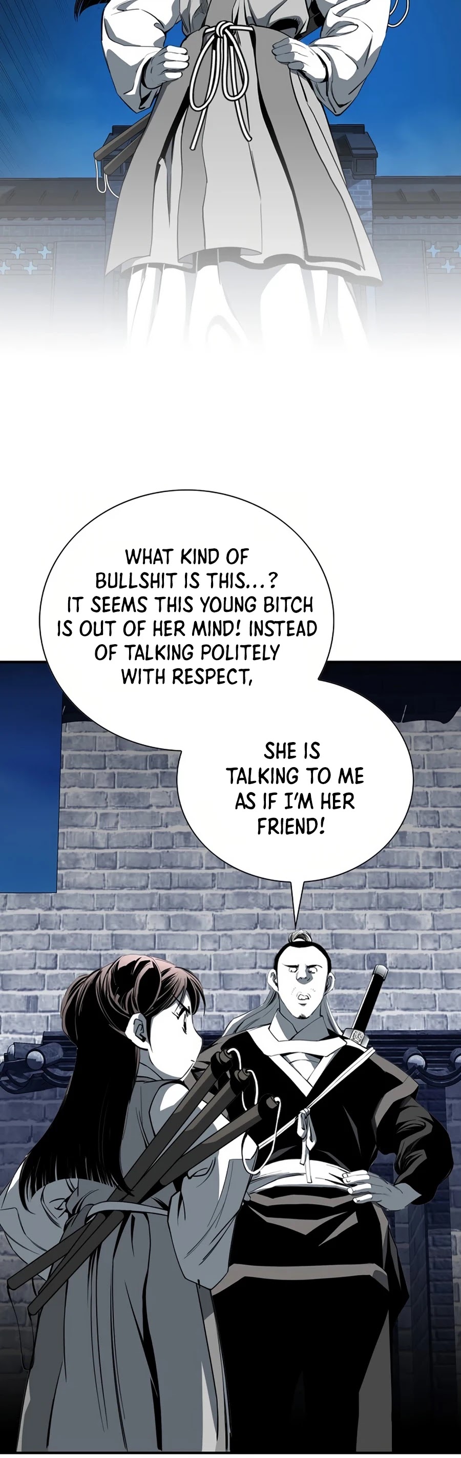 Way To Heaven Chapter 78 page 3 - Chapter 78