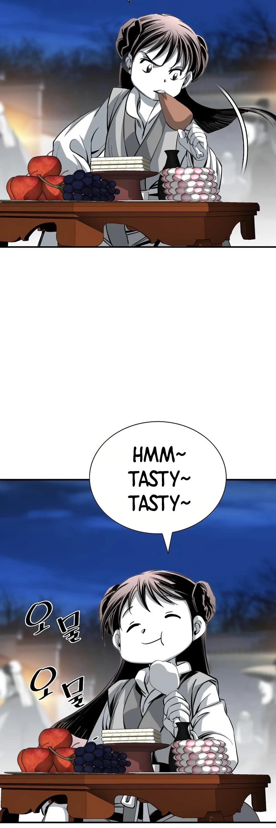 Way To Heaven Chapter 78 page 30 - Chapter 78