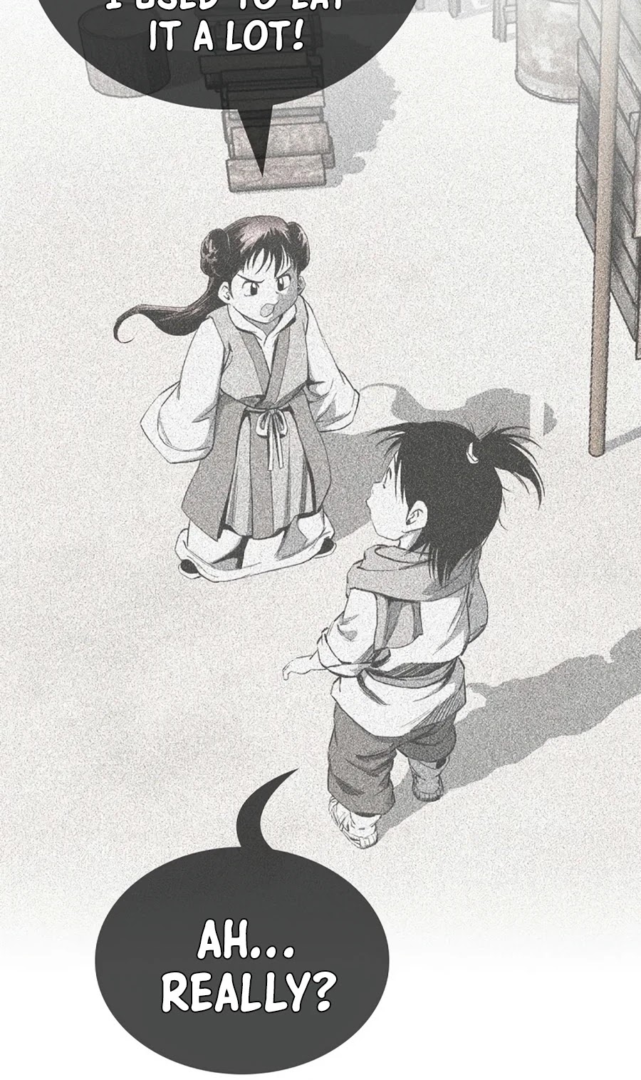 Way To Heaven Chapter 78 page 33 - Chapter 78