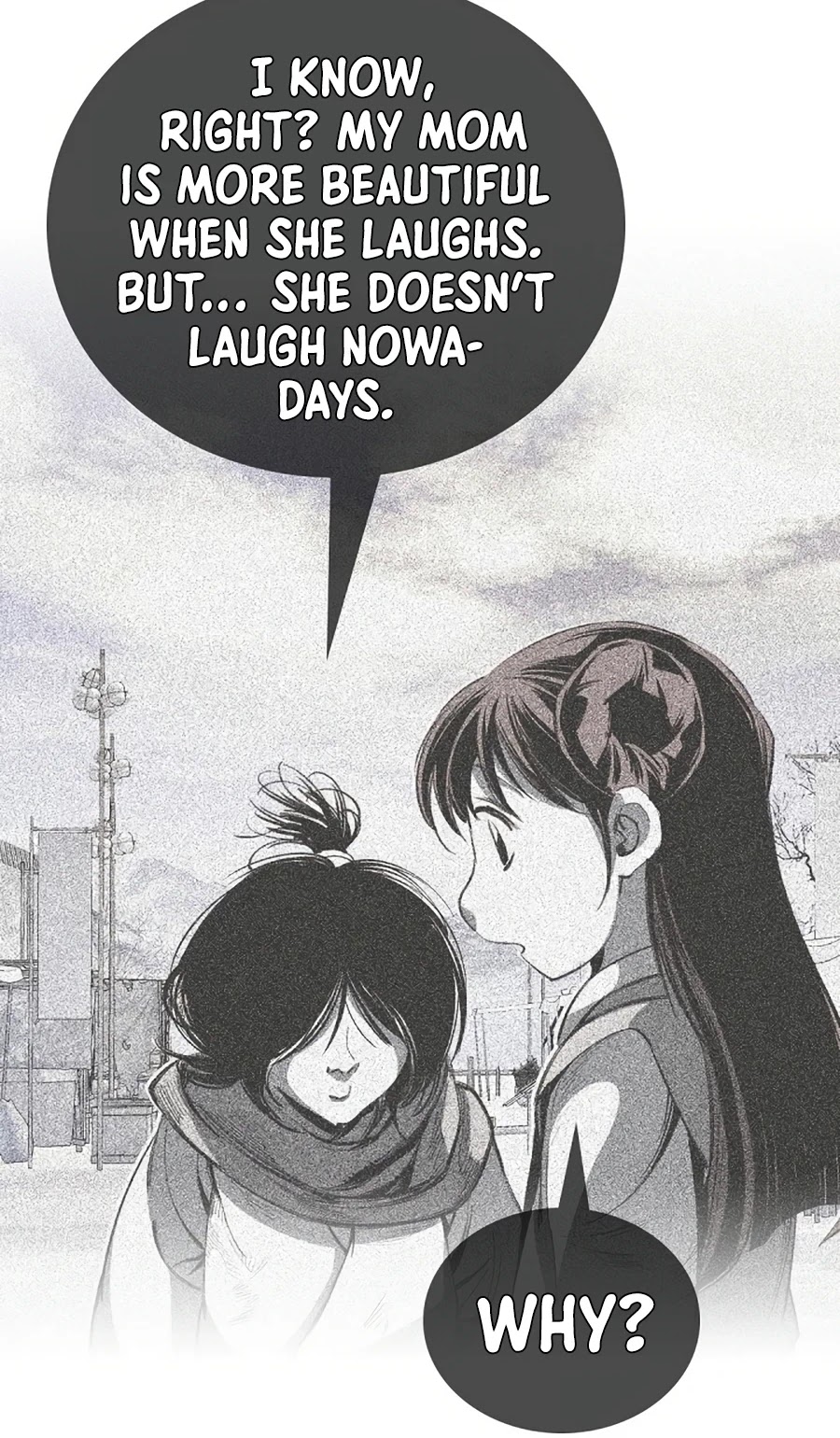 Way To Heaven Chapter 78 page 36 - Chapter 78