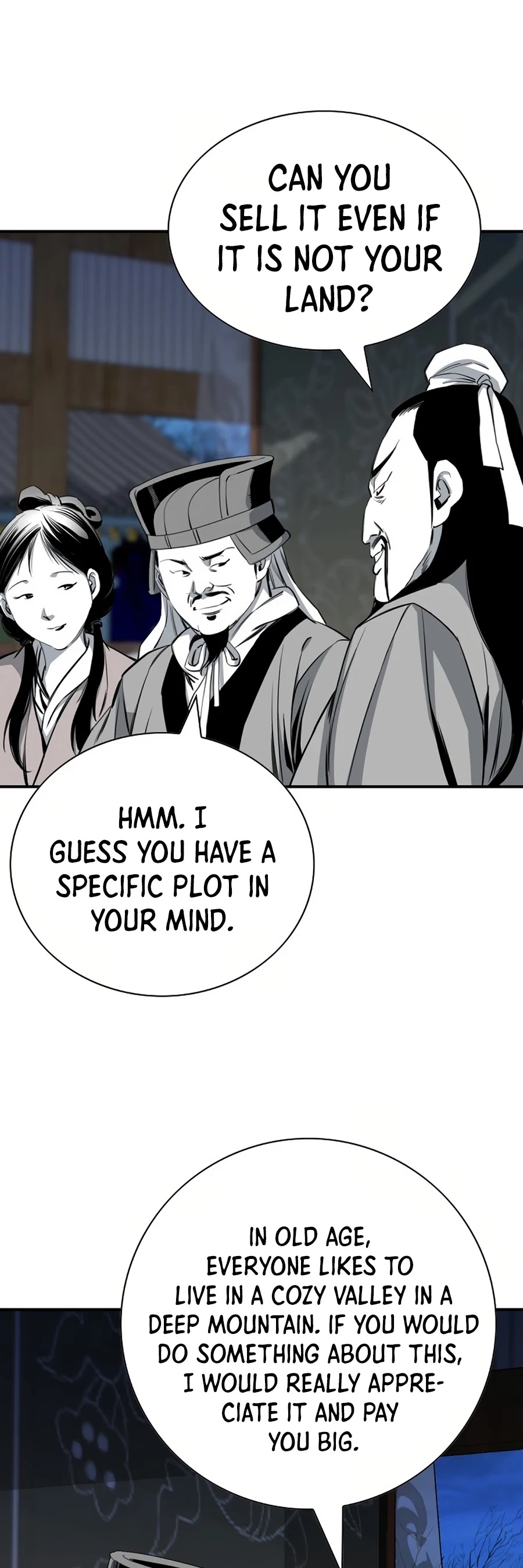 Way To Heaven Chapter 78 page 42 - Chapter 78