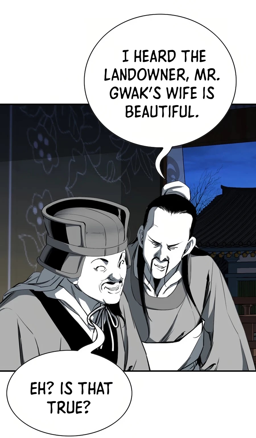 Way To Heaven Chapter 78 page 46 - Chapter 78