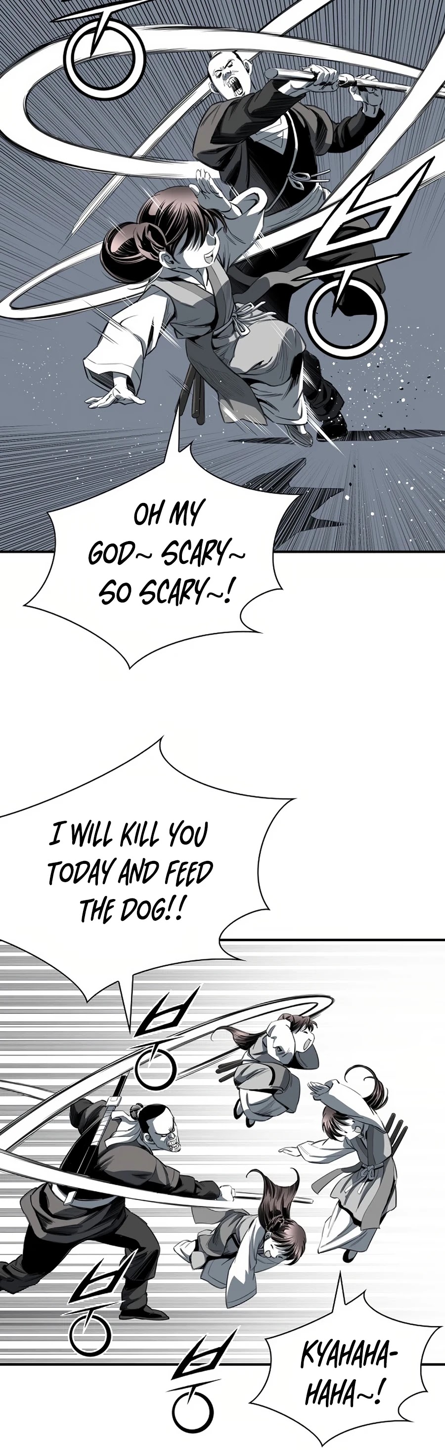 Way To Heaven Chapter 78 page 7 - Chapter 78