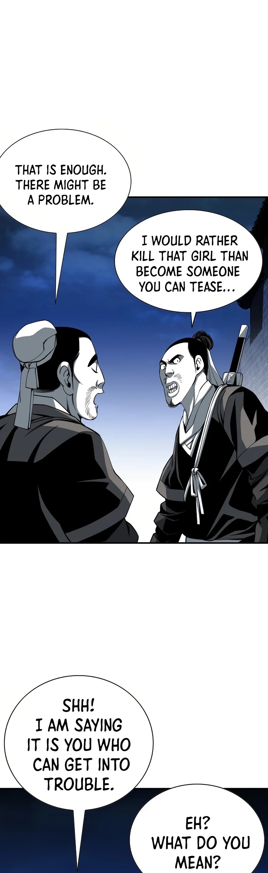 Way To Heaven Chapter 78 page 8 - Chapter 78