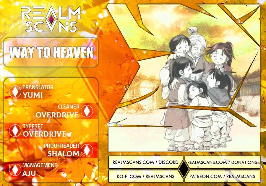 Way To Heaven Chapter 79 page 1 - Chapter 79