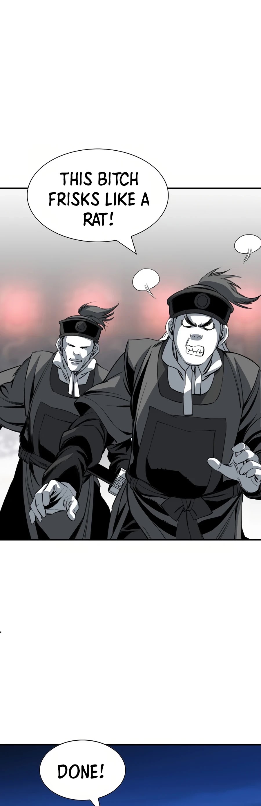 Way To Heaven Chapter 79 page 10 - Chapter 79