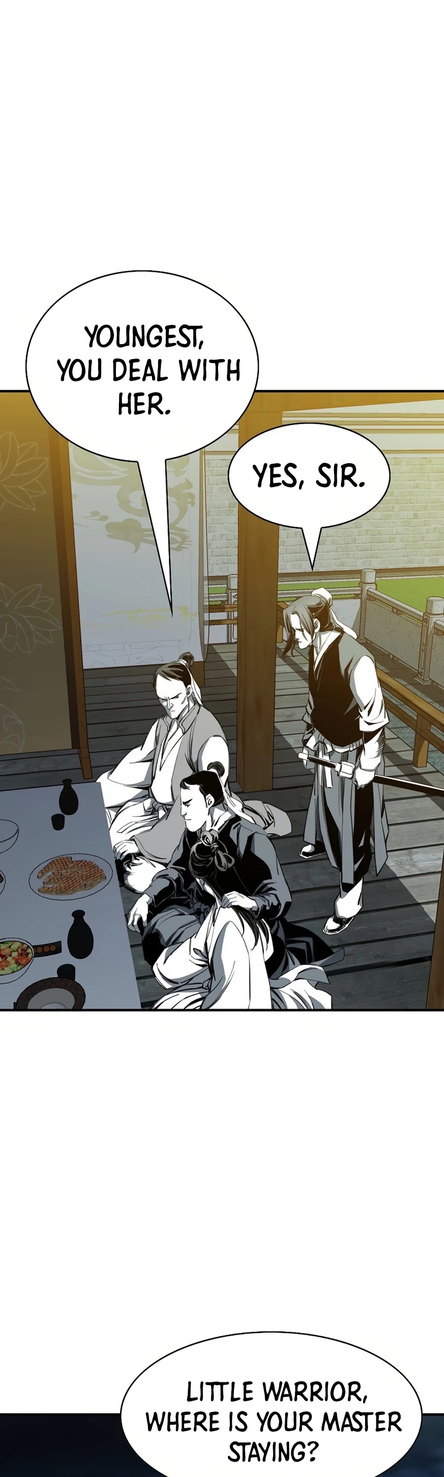 Way To Heaven Chapter 79 page 23 - Chapter 79