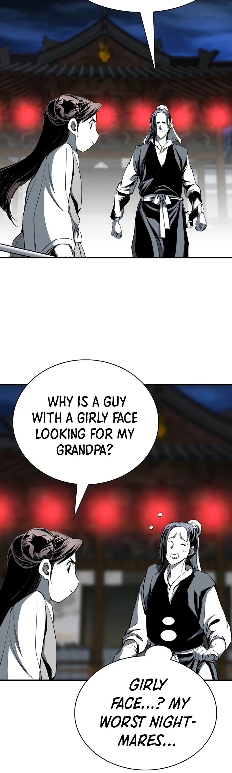 Way To Heaven Chapter 79 page 24 - Chapter 79